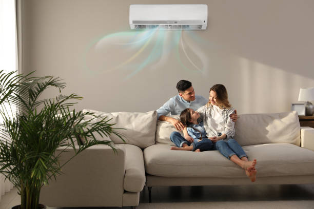 Best Ductless HVAC repair  in Collinsville, MS